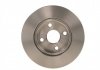 0 986 479 084 BOSCH Диск тормозной перед. Toyota Corolla 1.4/1.6/1.4 D 02- (фото 1)