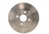 0 986 479 084 BOSCH Диск тормозной перед. Toyota Corolla 1.4/1.6/1.4 D 02- (фото 2)