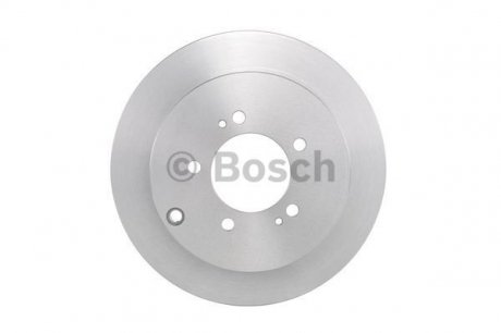 0986479318 BOSCH Гальмівний диск MITSUBISHI/PEUGEOT Lancer X 2,0 EVO/Outlander XL/4007 "07>> \'\'R