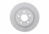 0986479410 BOSCH Гальмівний диск MERCEDES W204/A207/C207 \'\'R "07>> (фото 1)