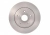 0986479695 BOSCH Тормозной диск Renault Kangoo II без подшипника R (фото 1)
