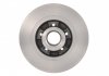0986479695 BOSCH Тормозной диск Renault Kangoo II без подшипника R (фото 2)