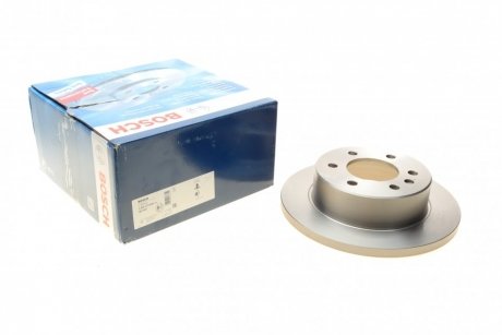 0 986 479 S05 BOSCH ДИСК тормозной задний PREMIUM2 BOSCH 0 986 479 S05