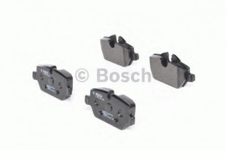 0 986 494 269 BOSCH Колодки тормозные дисковые