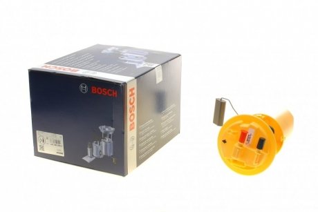 0 986 580 291 BOSCH ДАТЧИК РІВНЯ ПАЛИВА BOSCH 0 986 580 291