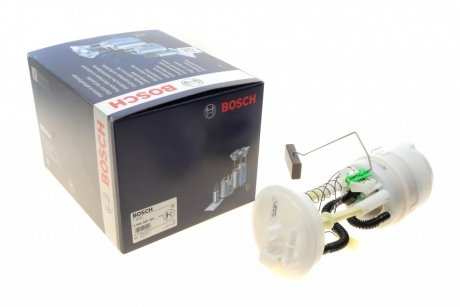 0 986 580 380 BOSCH Електробензонасос 580 380