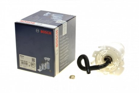 0 986 580 807 BOSCH Електробензонасос (вир-во Bosch)