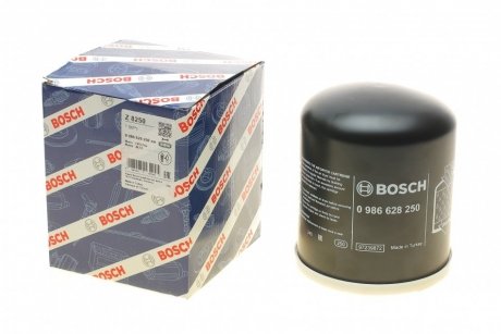 0986628250 BOSCH Фільтр осушувача