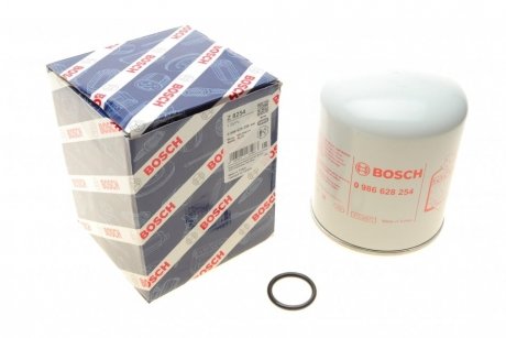 0 986 628 254 BOSCH Фільтр осушувача повітря MB/Iveco BOSCH 0 986 628 254