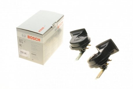 0 986 AH0 503 BOSCH ФАНФАРА EC-9, ХРОМОВАНА BOSCH 0 986 AH0 503