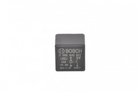 0986AH0602 BOSCH Реле стартера