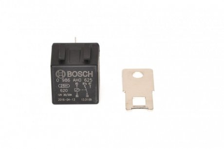 0986AH0625 BOSCH Реле