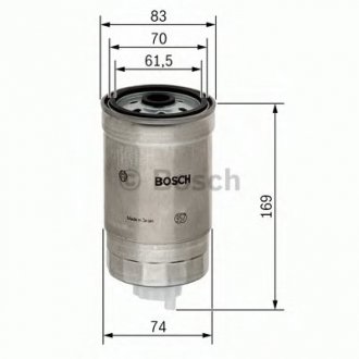 1 457 434 198 BOSCH ПАЛИВНИЙ ФІЛЬТР ДИЗ BOSCH 1 457 434 198