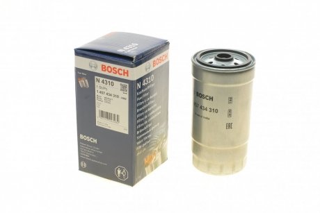 1 457 434 310 BOSCH ЗМІННИЙ ФІЛЬТР ПАЛИВА BOSCH 1 457 434 310