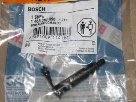 1463161596 BOSCH Важіль керування ПНВТ (вир-во Bosch)