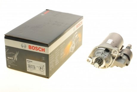 1 986 S00 823 BOSCH Стартер BOSCH 1 986 S00 823