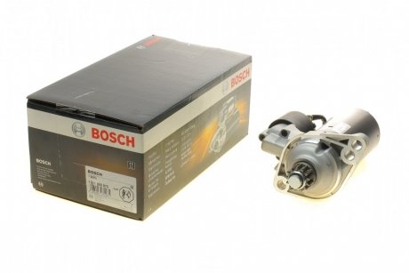 1 986 S00 870 BOSCH Стартер BOSCH 1 986 S00 870