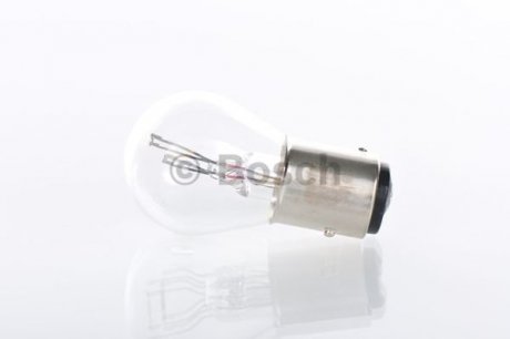 1 987 301 016 BOSCH Лампа розжарювання P21/5W 12V 21/5W PURE LIGHT (blister 2 шт) (вир-во Bosch)