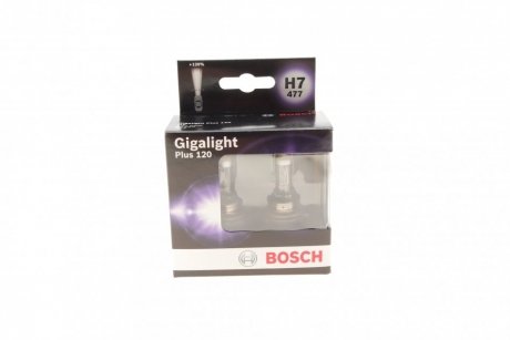 1 987 301 107 BOSCH ЛАМПА H7 12V BOSCH 1 987 301 107