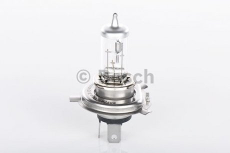 1 987 302 042 BOSCH ЛАМПА H4 PLUS 30 12VW-V BOSCH 1 987 302 042