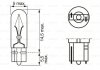 1 987 302 208 BOSCH Лампа розжарювання 12V 1,2W PURE LIGHT (вир-во BOSCH) (фото 5)