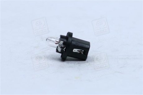 1 987 302 219 BOSCH Лампа розжарювання 12V 1,2W B8,5d PURE LIGHT (вир-во Bosch)