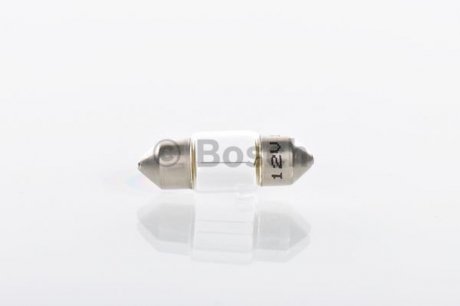 1 987 302 227 BOSCH Лампа розжарювання 12V 10W PURE LIGHT (вир-во BOSCH)