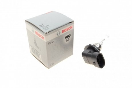 1 987 302 807 BOSCH Лампа розжарювання HB3 12V 60W P20d ECO (вир-во BOSCH)