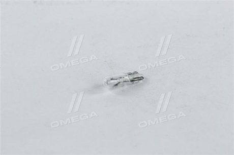 1987302824 BOSCH Лампа розжарювання 12V 1,2W W2x4,6d ECO (вир-во BOSCH)