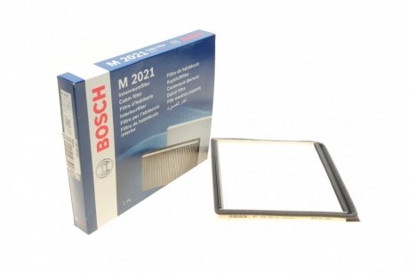 1 987 432 021 BOSCH ПОВІТРЯНИЙ ФІЛЬТP САЛОНУ BOSCH 1 987 432 021