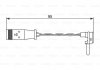 1 987 473 070 BOSCH Датчик ЗНОШУВАННЯ ДИСК.КОЛ BOSCH 1 987 473 070 (фото 5)