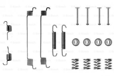 1987475162 BOSCH Гальмівні аксесуари