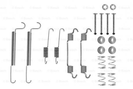 1987475226 BOSCH Гальмівні аксесуари