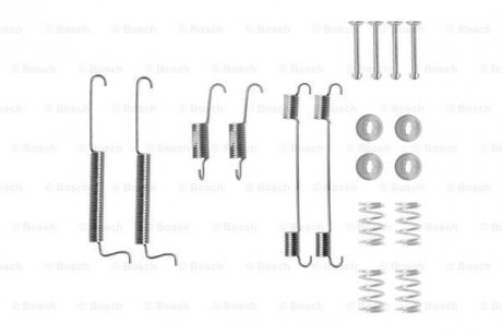 1 987 475 275 BOSCH Гальмівні аксесуари