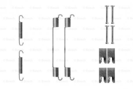 1987475289 BOSCH Гальмівні аксесуари