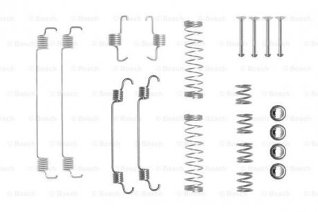 1 987 475 304 BOSCH КОМПЛЕКТ ДЕТАЛІВ BOSCH 1 987 475 304