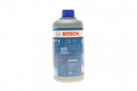 1 987 479 106 BOSCH Тормозная жидкость DOT4 (Германия, BOSCH) 0.5л