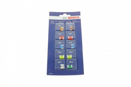 1 987 529 078 BOSCH Запобіжник BOSCH 1 987 529 078