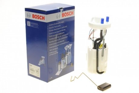 1 987 580 013 BOSCH ЕЛЕКТРО-БЕНЗОНАСОС BOSCH 1 987 580 013