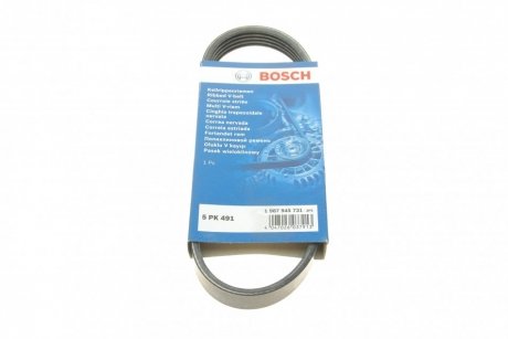 1 987 945 731 BOSCH Ремень КЛИНОВЫЙ BOSCH 1 987 945 731