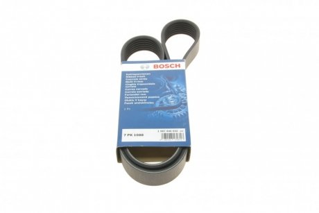 1987946032 BOSCH Ремень П-КЛИНОВЫЙ 7PK1088