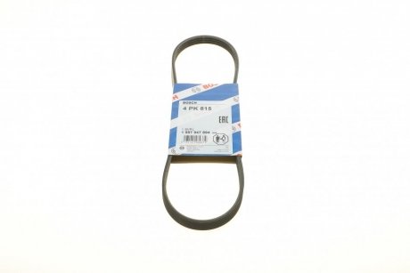 1 987 947 894 BOSCH РЕМІНЬ П-КЛИНОВИЙ 4PK815 BOSCH 1 987 947 894