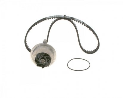 1 987 948 737 BOSCH Комплект ГРМ + помпа Opel Astra F 2.0i 93-98/Omega 1.8/2.0 86-94 BOSCH 1 987 948 737