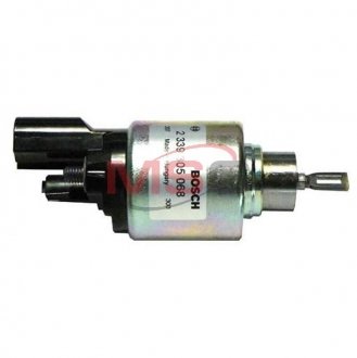 2339305068 BOSCH Втягуюче реле стартера