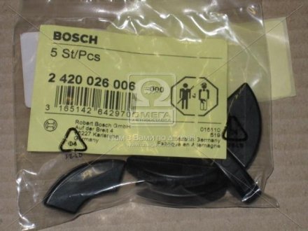 2420026006 BOSCH Упор демпфировочный – кратн. 5 шт.