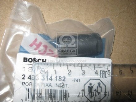 2433314182 BOSCH Затяжна гайка форсунки