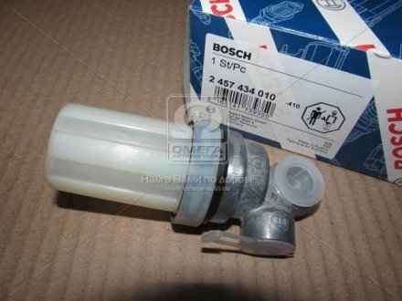 2457434010 BOSCH Очищувач палива (вир-во Bosch)