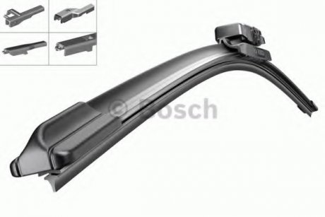 3397008583 BOSCH A_Щітки склоочисника ATW AM550U Multi-Clip - знято з виробництва