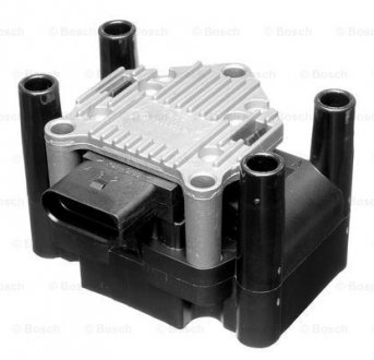 F 000 ZS0 210 BOSCH Котушка запалювання BOSCH F 000 ZS0 210