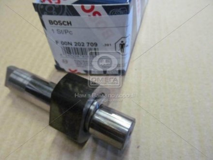 F00N202709 BOSCH Елемент насосу Common Rail